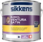 Sikkens Rubbol Ventura Satin Plus &ndash; Wei&szlig; - 1 Liter 5088116