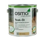 Osmo Terrassen-&Ouml;l &ndash; Teak-&Ouml;l - 25 Liter 11500032