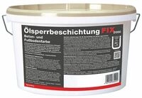 Pufas &Ouml;lsperrbeschichtung FIX2000 - 5 Liter Grau 13102000
