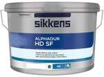 Sikkens Alphadur HD SF Wandfarbe - 2,5 Liter Weiss 5045926