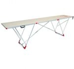 Euroline eurotap Alu-Tapeziertisch Nr. 810 - 3 x 0,6 m 8100160