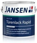 Jansen ISO-TLR T&uuml;renlack Rapid - 2,5 Liter Seidenmatt 18-3