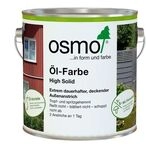 Osmo &Ouml;l-Farbe - 2,5 Liter H-2716 Anthrazitgrau (RAL 7016) 15100160