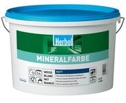 Herbol Mineralfarbe &ndash; 12,5 Liter 5012009