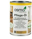 Osmo Pflege-&Ouml;l - 1 Liter 3440 Wei&szlig; transparent 15101043