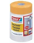 tesa Easy Cover Pr&auml;zision Standard Folie 4402, Orange - 33mx 550mm 04402-00003-01