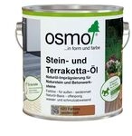 Osmo Stein- und Terrakotta-&Ouml;l - 2,5 Liter 11500113