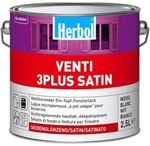 Herbol Venti 3Plus Satin - 2,5 Liter Weiss 5086775