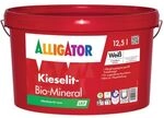 Alligator Kieselit-Bio-Mineral LKF Wandfarbe - 12,5 Liter Weiss 879134