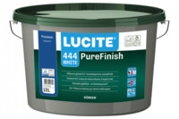 LUCITE 444 PureFinish Wandfarbe - 12 Liter Weiss 7703110