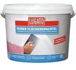 Lugato Feiner Fl&auml;chenspachtel &ndash; 5kg Naturweiss 6040