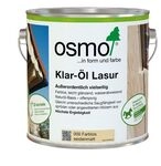 Osmo Klar-&Ouml;l-Lasur - 0,75 Liter 11600001