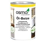 Osmo &Ouml;l-Beize - 0,5 Liter 3514 Graphit 15100815