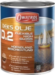 Owatrol Deks Olje D2 Hochglanz&ouml;l - 1 Liter 10061