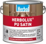 Herbol Herbolux PU Satin - 2,5 Liter Weiss 5086706