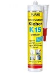 Pufas Konstruktions-Kleber K15 &ndash; 300g 35001000