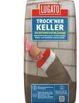 Lugato Trock'ner Keller Dichtungsschl&auml;mme - 25kg 4170