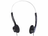 Vivanco Stereo Kopfhörer, Leichtgewicht 32253