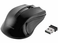 Vivanco USB Wireless Mouse 1000 dpi 36639