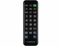 Vivanco Zapper Ersatz-Fernbedienung für Sony TV Geräte 39286