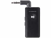 Vivanco Bluetooth® Audio Empfänger AUX Adapter 60341