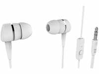 Vivanco Smartsound In-Earphones mit Headset-Funktion 38010