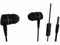 Vivanco Smartsound In-Earphones mit Headset-Funktion 38009