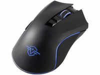 Vivanco Professional Gaming Mouse, bis zu 9200 dpi, 7 Tasten, beleuchtet 60437