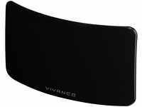 Vivanco Full HD Antenne indoor, Curved Design, LTE Filter, USB kompatibel 38886