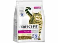 Perfect Fit Adult 1+ Trockenfutter für Katzen, Huhn 2,8kg