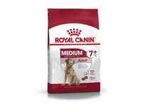Royal Canin Medium Adult 7+ Trockenfutter für ältere mittelgroße Hunde, 15 kg