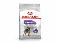 Royal Canin CCN Mini Sterilised Trockenfutter für kastrierte kleine Hunde, 8 kg