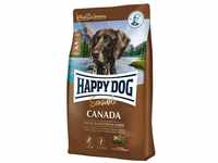Happy Dog Supreme Sensible Canada Hundefutter, 4kg