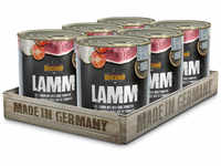 Belcando Lamm & Reis & Tomate Nassfutter, 6 x 800 g