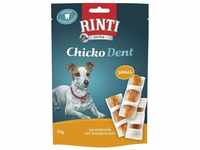 Rinti Chicko Chew Dent Kausnack für Hunde, Huhn 50g, Small