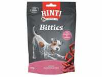 Rinti Extra Mini Bitties Leckerlis für kleine Hunde, Huhn, Karotte & Spinat, 100g