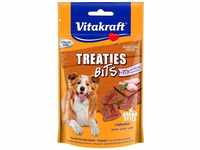 Vitakraft Treaties Bits für Hunde, Hühnchen Bacon Style 120 g