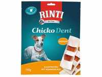 Rinti Chicko Chew Dent Kausnack für Hunde, Huhn 150g, Medium
