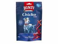 Rinti Chicko Mini Hundesnacks für kleine Hunde, Ente 80g