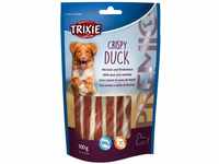 TRIXIE PREMIO Crispy Duck Hundesnacks, 100 g