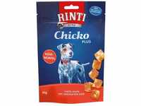Rinti Chicko Plus Käsewürfel mit Huhn, 80g