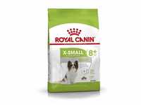 Royal Canin X-Small Adult 8+ Trockenfutter für ältere sehr kleine Hunde, 1,5 kg
