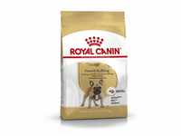 Royal Canin French Bulldog Adult Hundefutter trocken für Französische Bulldoggen,