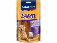 Vitakraft Dog Snack, Lammfleischstreifen 80 g