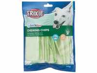 TRIXIE Kauchips mit Spirulina Algen für Hunde, 100 g für mittlere und große Hunde