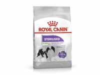 Royal Canin CCN Sterilised X-Small Trockenfutter für kastrierte sehr kleine...