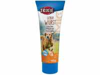 TRIXIE Hunde Leberwurst aus der Tube, 110 g