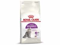 Royal Canin Regular Sensible Katzenfutter für sensible Katzen, 10 kg