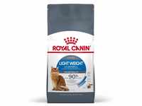 Royal Canin Light Weight Care Trockenfutter für übergewichtige Katzen, 10 kg