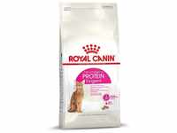 Royal Canin Protein Exigent Trockenfutter für wählerische Katzen, 4 kg